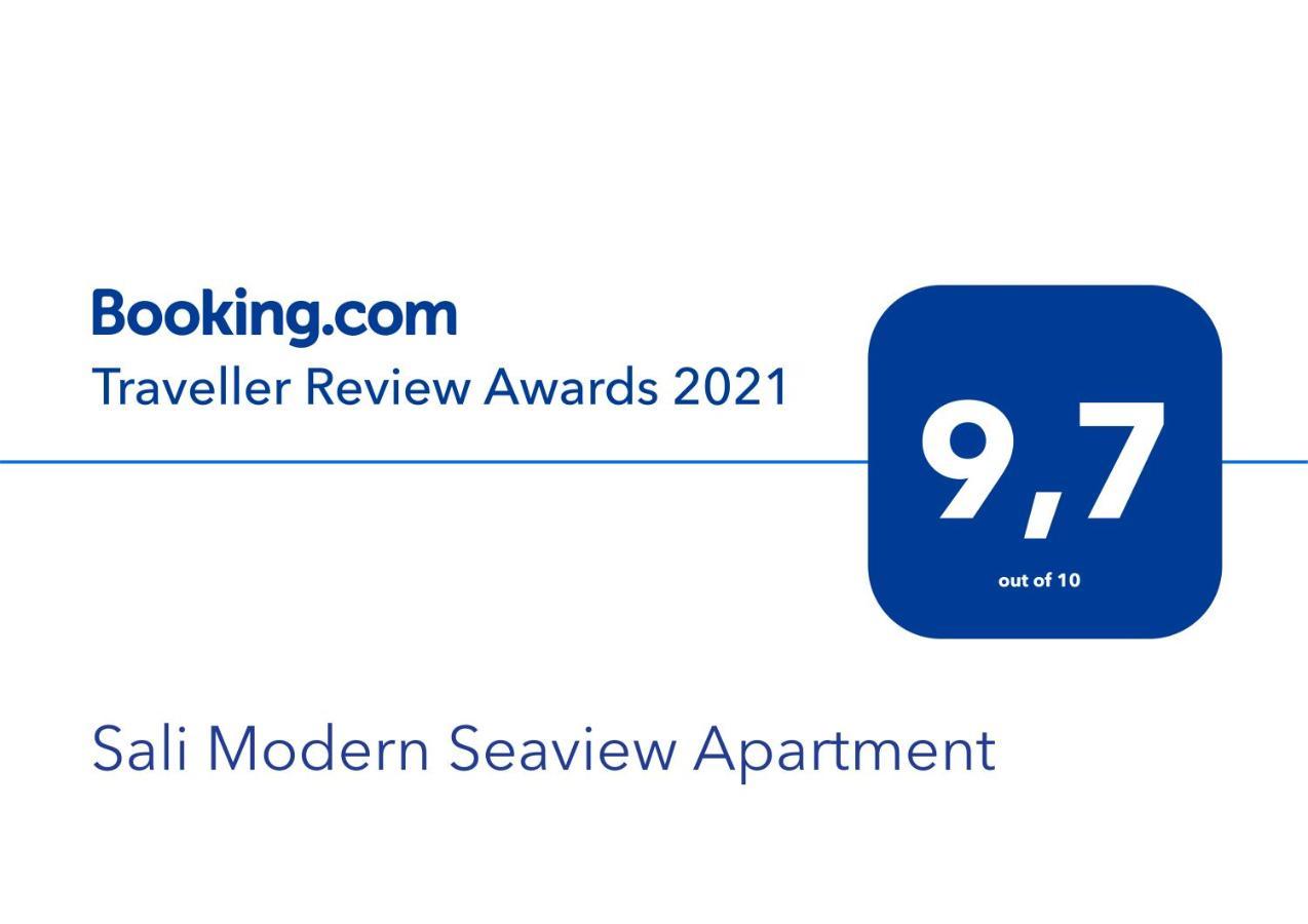 Sali Modern Seaview Apartment 외부 사진