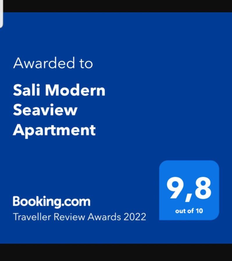 Sali Modern Seaview Apartment 외부 사진
