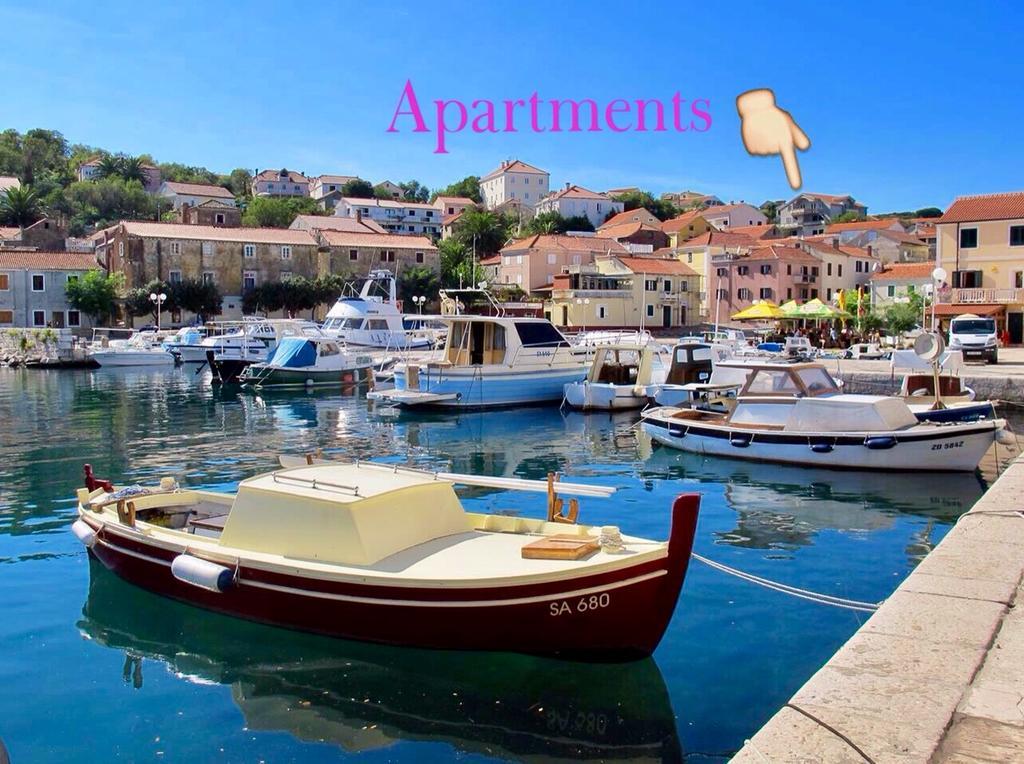 Sali Modern Seaview Apartment 외부 사진